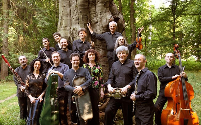 Divertimento Ensemble