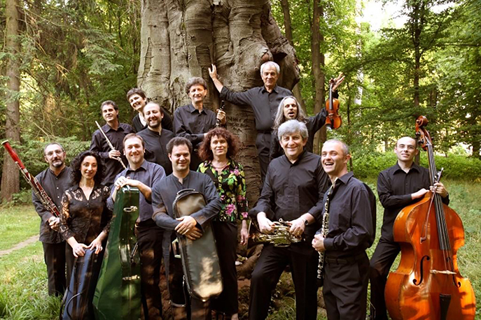 Divertimento Ensemble