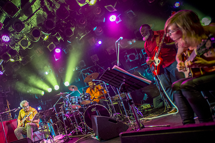 Marc Ribot & The Young Philadelphians