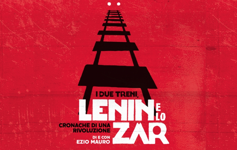 ezio mauro i due treni