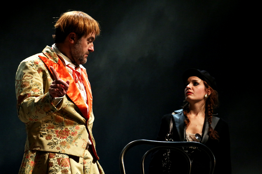 Il Borghese Gentiluomo, Teatro Due
