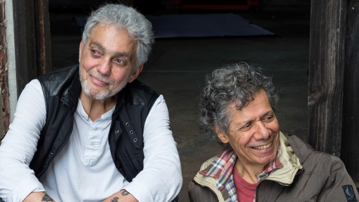 Chick Corea e Steve_Gadd