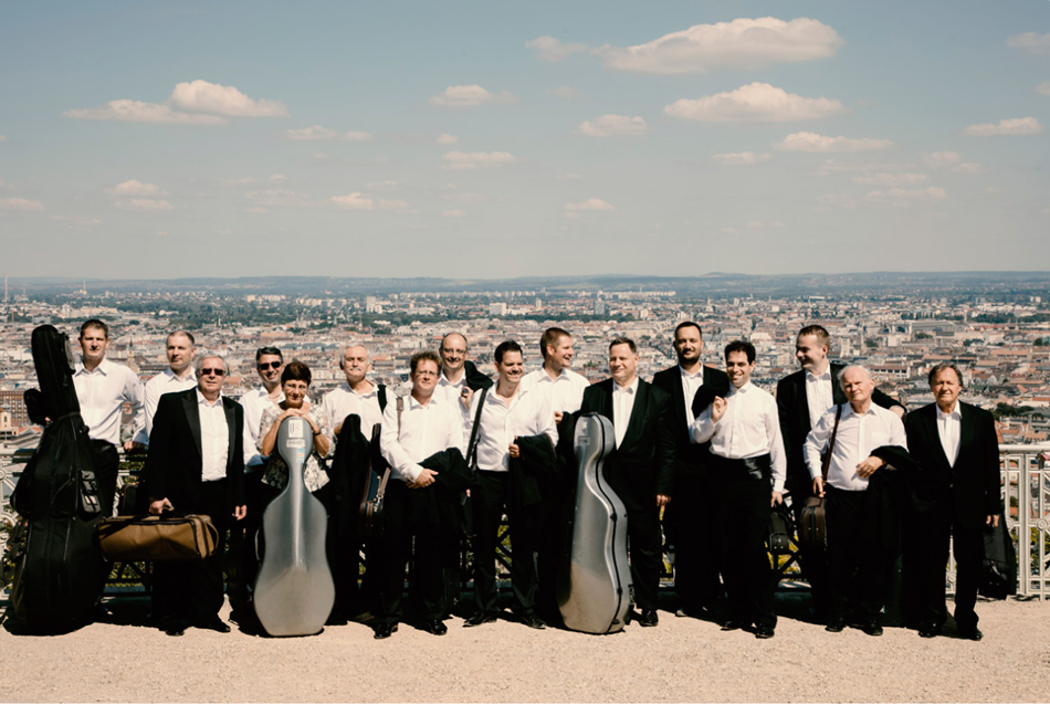 Franz Liszt Chamber Orchestra