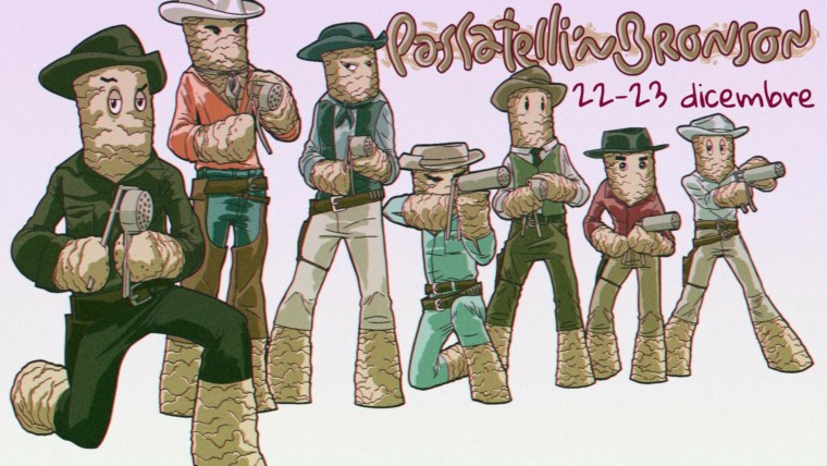 passatelli in bronson 2017