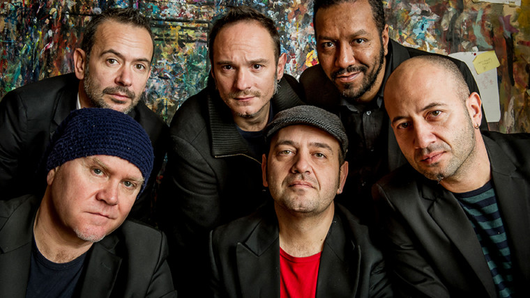 Quintorigo feat. Roberto Gatto