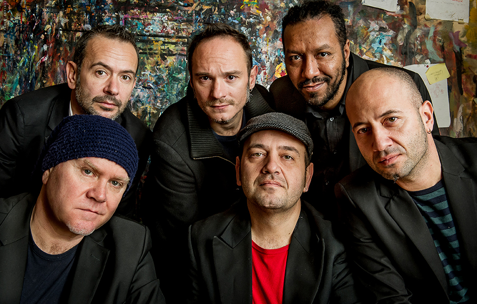Quintorigo feat. Roberto Gatto