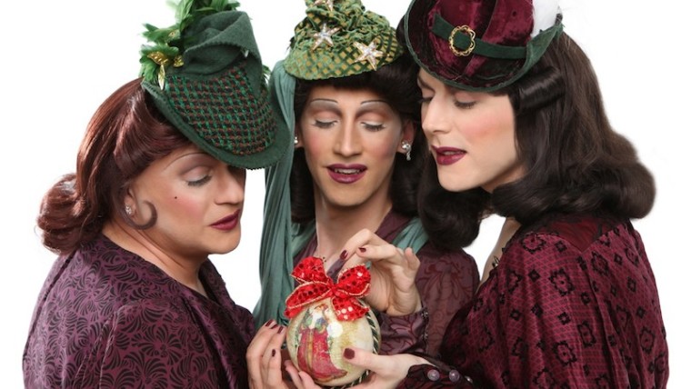 Le Sorelle Marinetti, Note di Natale