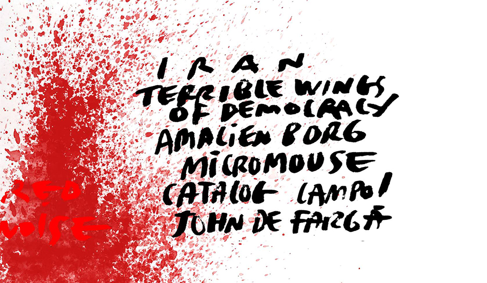 red noise festival