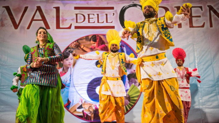 Festival dell'Oriente a Bologna