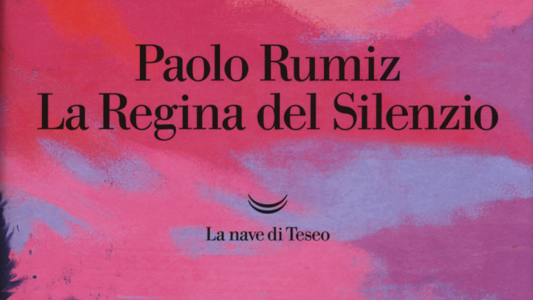Paolo Rumiz La Regina del Silenzio