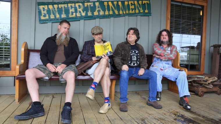 Hayseed Dixie