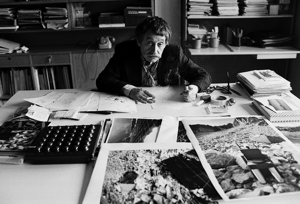 Ettore Sotsass