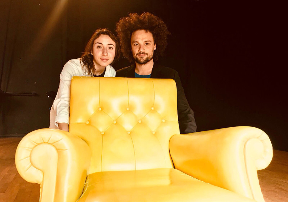 Enrico Lombardi, Alice Melloni, Lemon Therapy