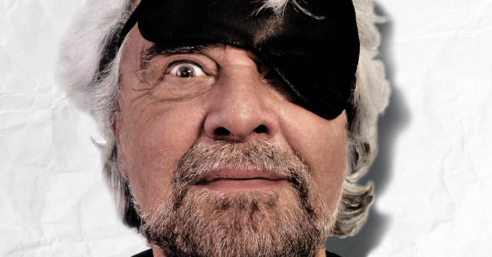 beppe grillo
