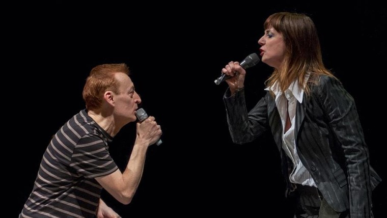 Mauro Ermanno Giovanardi, Cristina Donà