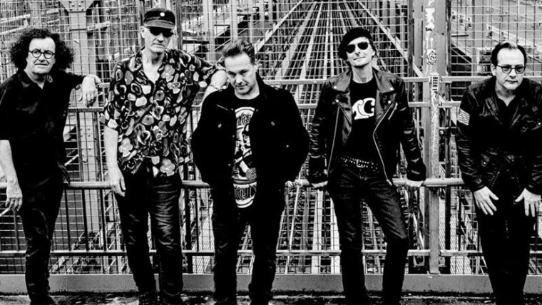 the damned