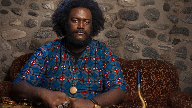 kamasi washington