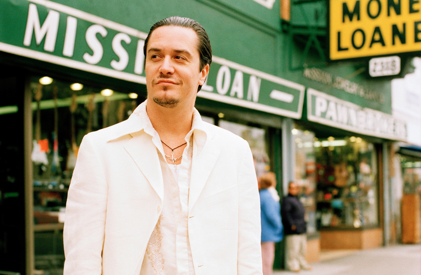 mike patton