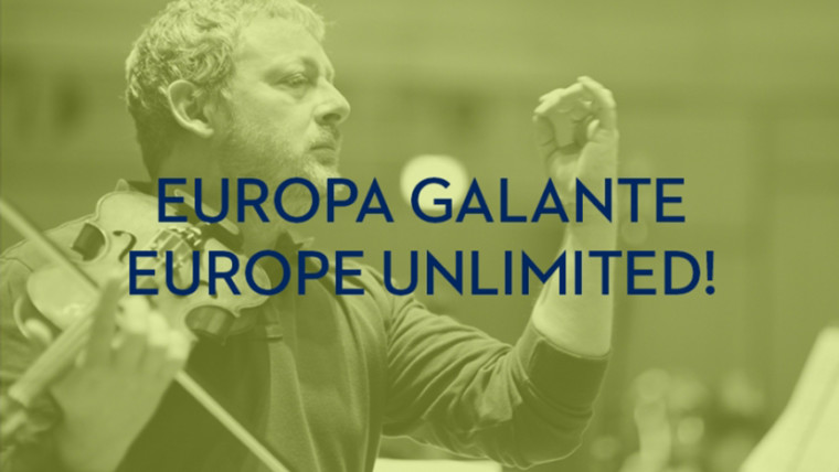 Orchestra Europa Galante