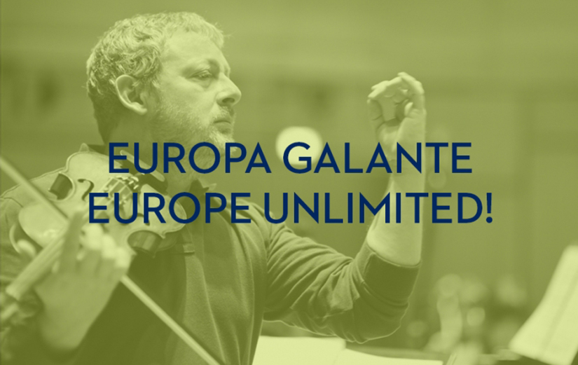 Orchestra Europa Galante
