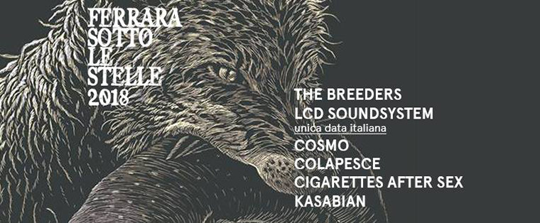 ferrara sotto le stelle