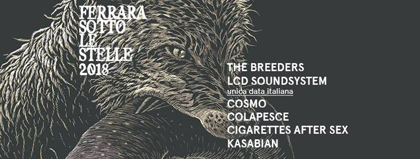 ferrara sotto le stelle