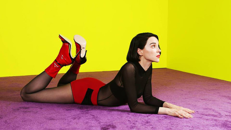 St. Vincent