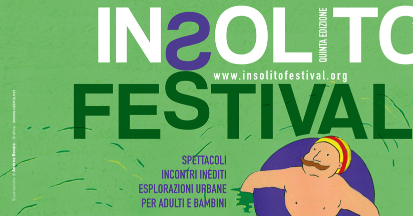 Insolito Festival 2018