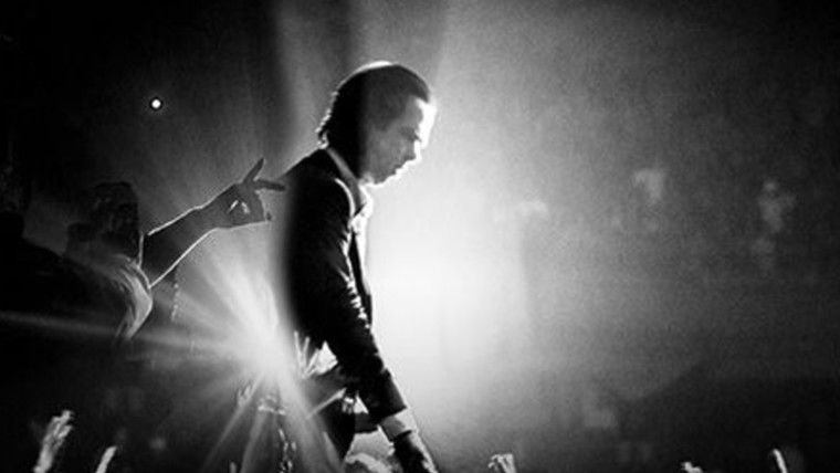 Nick Cave