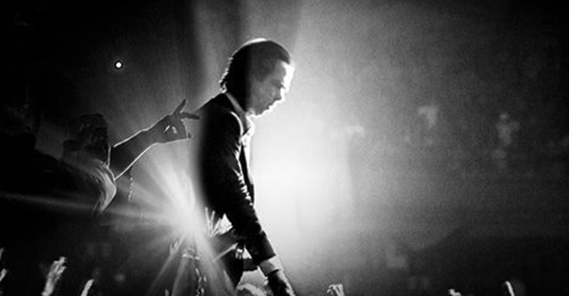 Nick Cave