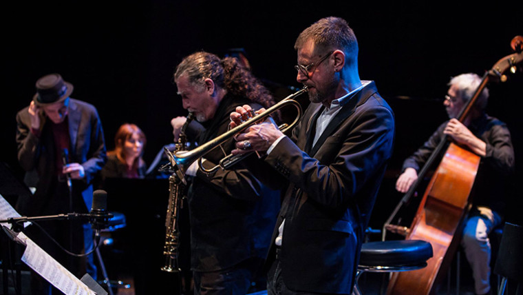 Noi ci siamo perché Ero