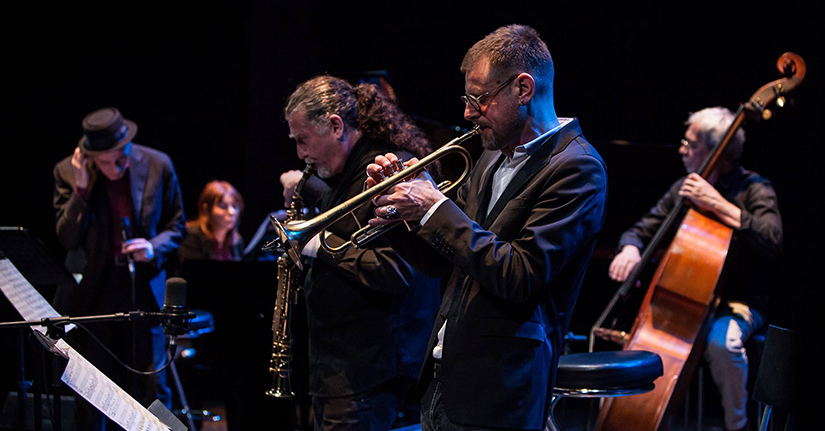 Noi ci siamo perché Ero