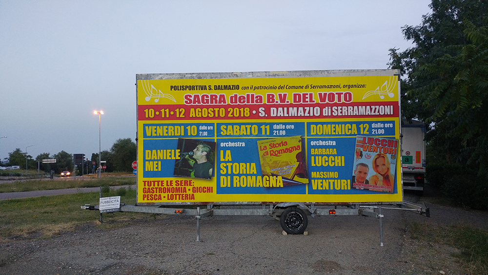 Sagra della B.V. del Voto