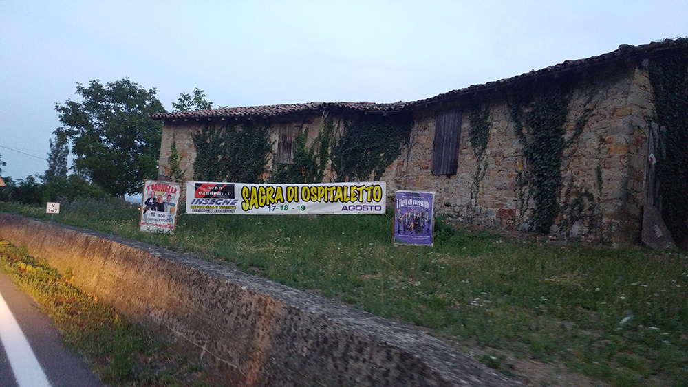 Sagra di Ospitaletto