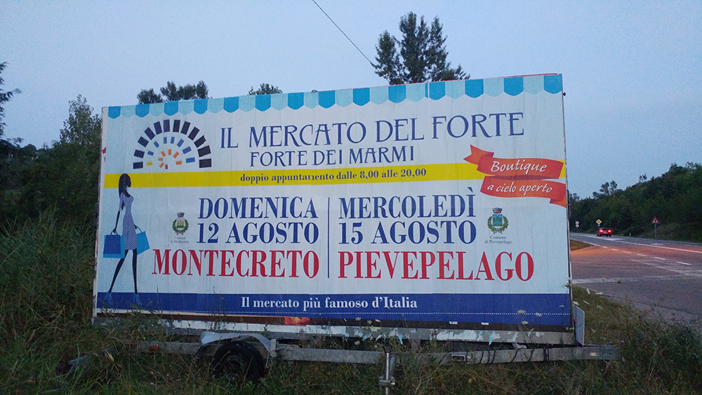 Il Mercato del Forte