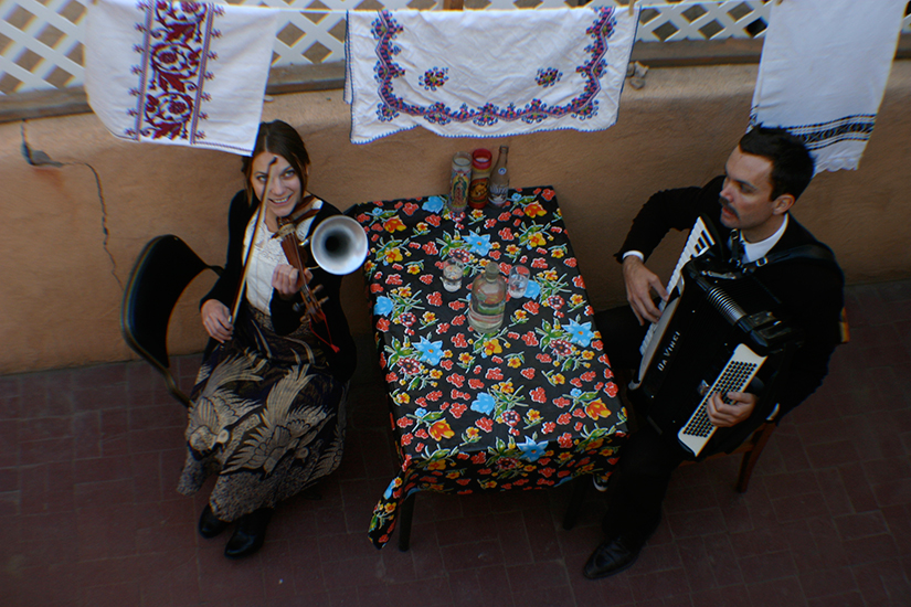 A Hawk And A Hacksaw