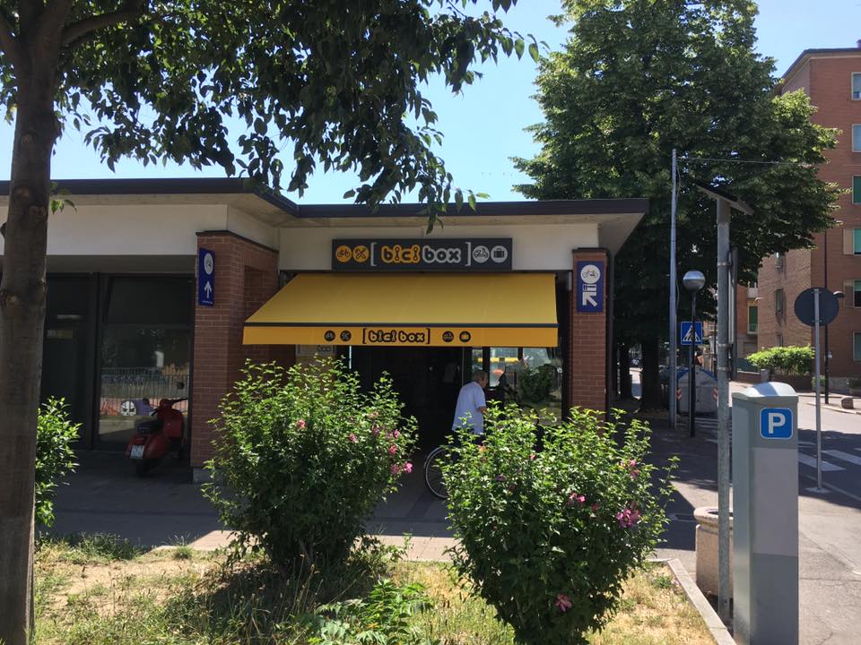 bicibox Reggio Emilia