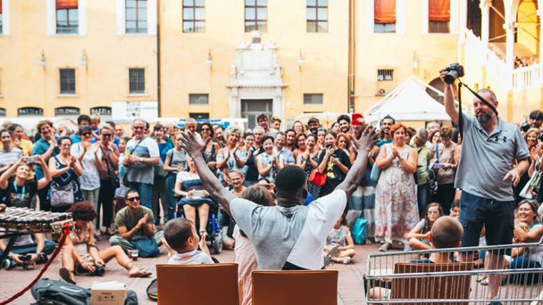 Ferrara Buskers Festival