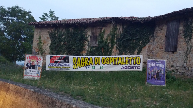 Sagra di Ospitaletto