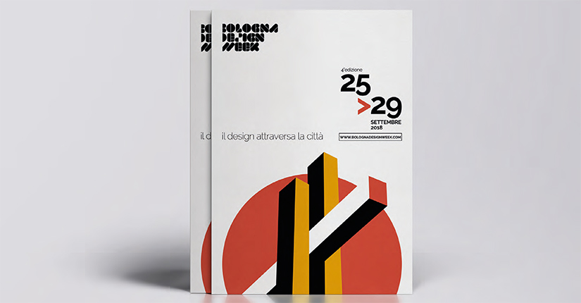 Bologna Design Week 2018