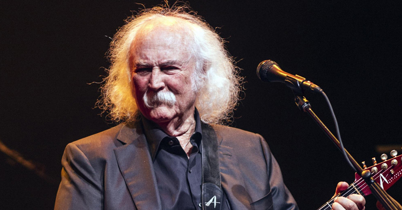 david crosby