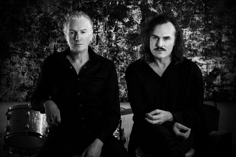 Mick Harvey + JP Shilo