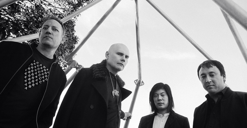 the smashing pumpkins