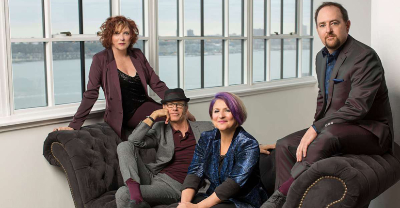 The Manhattan Transfer