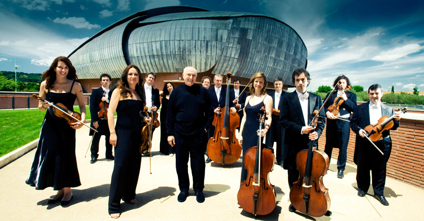 ORCHESTRA DA CAMERA ITALIANA - SALVATORE ACCARDO