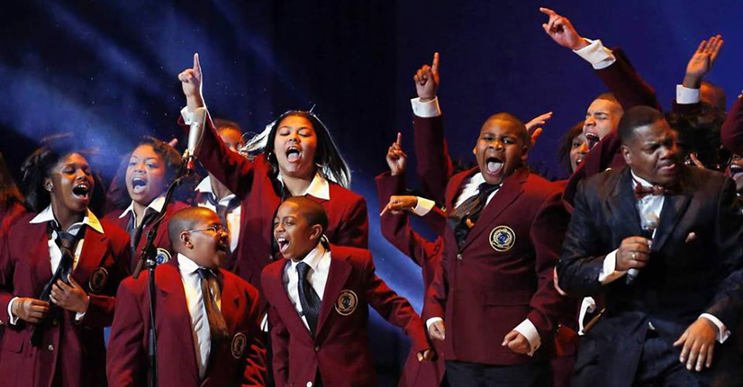 Walt Whitman & The Soul Children of Chicago