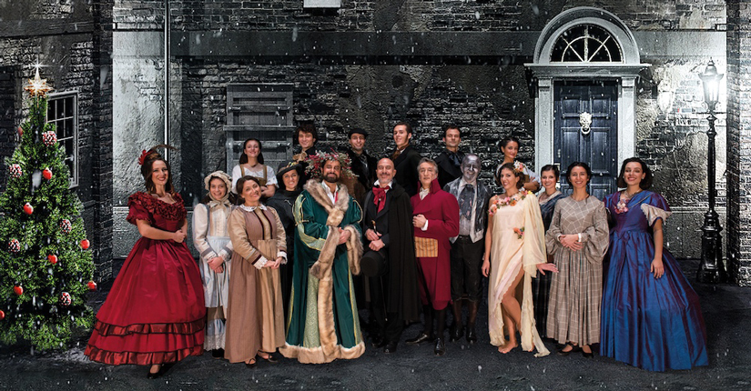 a christmas carol