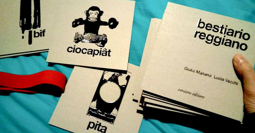 bestiario reggiano