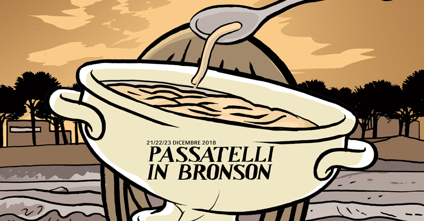 passatelli in bronson