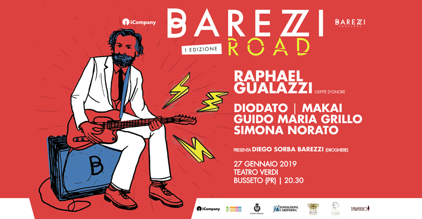 Barezzi Road